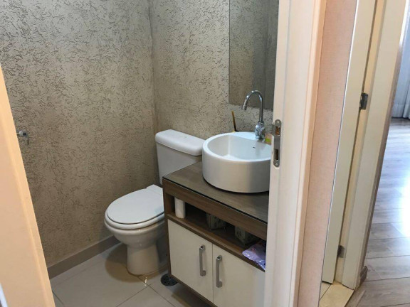 Imagem Apartamento com 3 Quartos à Venda, 151 m² em Mooca - São Paulo