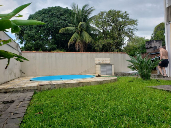 Imagem Casa com 2 Quartos para Alugar ou Temporada, 120 m² em Indaiá - Caraguatatuba