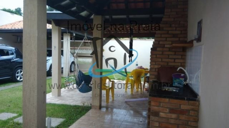 Imagem Casa com 3 Quartos à Venda, 300 m² em Massaguaçu - Caraguatatuba