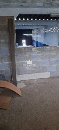 Imagem Galpão à Venda, 356 m² em Estuário - Santos
