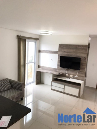 Imagem Apartamento com 1 Quarto à Venda, 40 m² em Carandiru - São Paulo