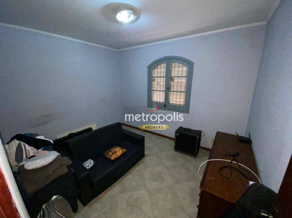 Imagem Casa com 4 Quartos à Venda, 170 m² em Santa Maria - Santo André Imagem Casa com 4 Quartos à Venda, 170 m² em Santa Maria - Santo André