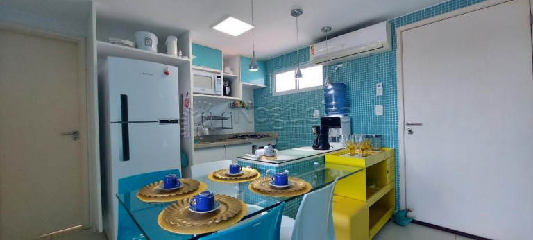 Imagem Apartamento com 1 Quarto à Venda, 41 m² em Cupe - Ipojuca Imagem Apartamento com 1 Quarto à Venda, 41 m² em Cupe - Ipojuca