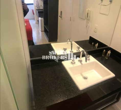 Imagem Apartamento com 1 Quarto à Venda, 29 m² em Vila Olímpia - São Paulo Imagem Apartamento com 1 Quarto à Venda, 29 m² em Vila Olímpia - São Paulo