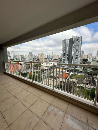 Apartamento com 3 Quartos à Venda, 102 m² em Vila Zilda (tatuapé) - São Paulo