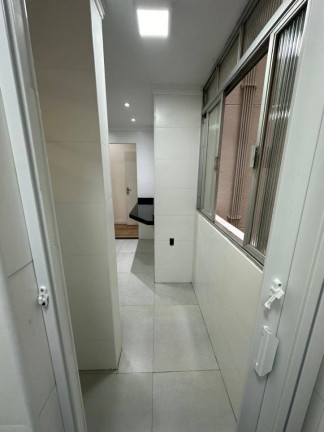 Imagem Apartamento com 1 Quarto à Venda, 42 m² em Pompéia - Santos