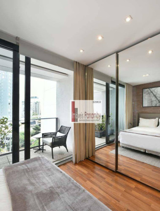 Imagem Kitnet com 1 Quarto à Venda ou Locação, 35 m² em Vila Olímpia - São Paulo Imagem Kitnet com 1 Quarto à Venda ou Locação, 35 m² em Vila Olímpia - São Paulo