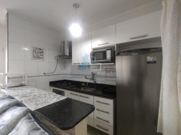 Imagem Kitnet à Venda, 30 m² em Caiçara - Praia Grande Imagem Kitnet à Venda, 30 m² em Caiçara - Praia Grande