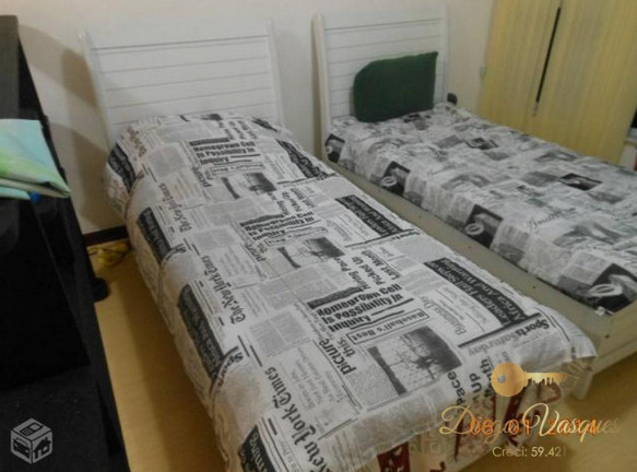 Imagem Apartamento com 1 Quarto à Venda, 45 m² em Alto - Teresópolis