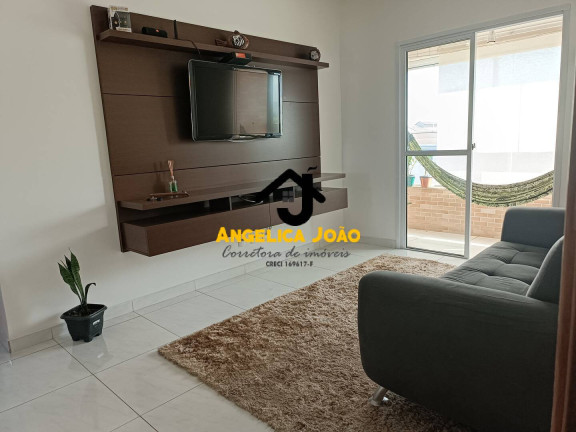 Imagem Apartamento com 2 Quartos à Venda, 61 m² em Catiapoa - São Vicente Imagem Apartamento com 2 Quartos à Venda, 61 m² em Catiapoa - São Vicente