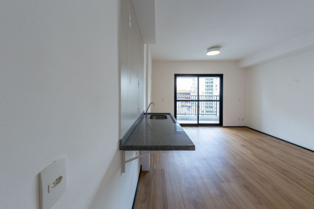 Imagem Apartamento com 1 Quarto para Alugar, 30 m² em Centro - São Paulo Imagem Apartamento com 1 Quarto para Alugar, 30 m² em Centro - São Paulo