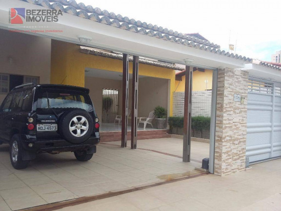 Casa com 3 Quartos à Venda, 190 m² em Nova Parnamirim - Parnamirim