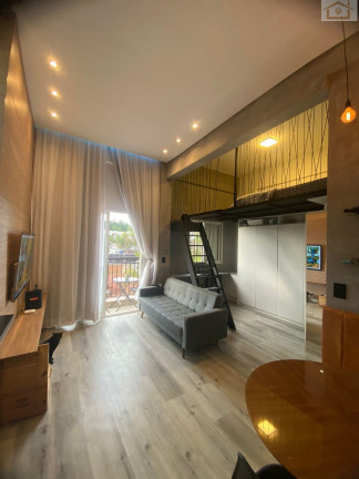 Imagem Apartamento com 1 Quarto à Venda, 38 m² em Granja Viana - Cotia Imagem Apartamento com 1 Quarto à Venda, 38 m² em Granja Viana - Cotia