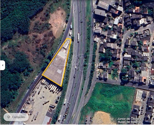 Imóvel Comercial à Venda, 1.330 m² em Taquara I - Serra