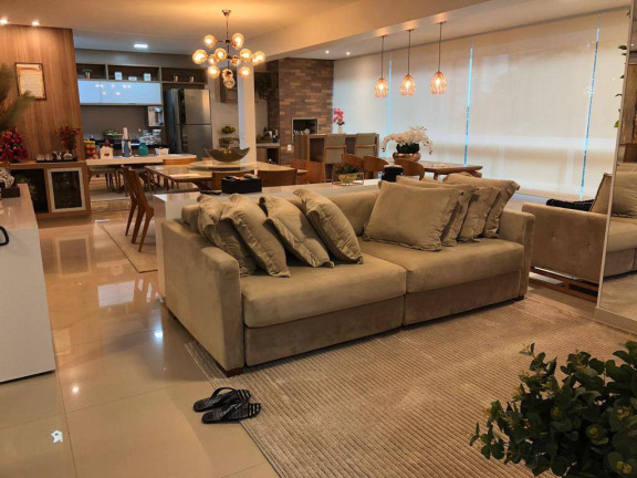 Apartamento com 3 Quartos à Venda, 137 m² em Setor Bueno - Goiânia