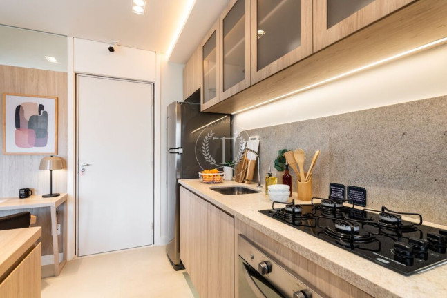 Imagem Apartamento com 2 Quartos à Venda, 37 m² em Jaraguá - São Paulo