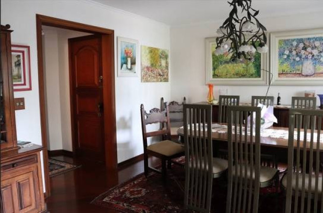 Imagem Imóvel com 4 Quartos à Venda, 253 m² em Paraíso - São Paulo