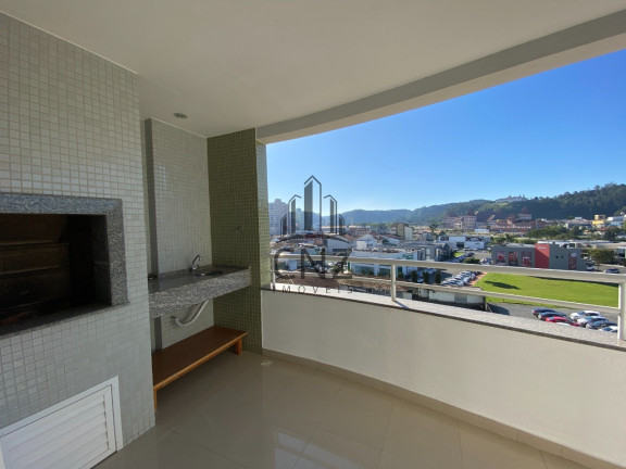 Apartamento com 3 Quartos à Venda, 110 m² em Centro I - Brusque