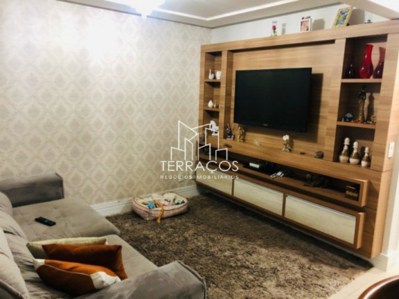 Imagem Imóvel com 3 Quartos à Venda, 120 m² em Jardim Ermida I - Jundiaí