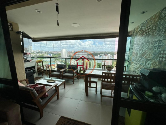 Imagem Apartamento com 4 Quartos à Venda, 96 m² em Imbuí - Salvador