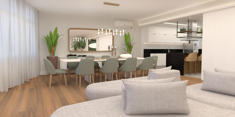 Imagem Apartamento com 4 Quartos à Venda, 330 m² em Copacabana - Rio De Janeiro