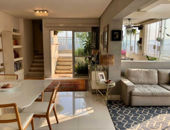 Imagem Apartamento com 3 Quartos à Venda, 167 m² em Vila Romana - São Paulo Imagem Apartamento com 3 Quartos à Venda, 167 m² em Vila Romana - São Paulo
