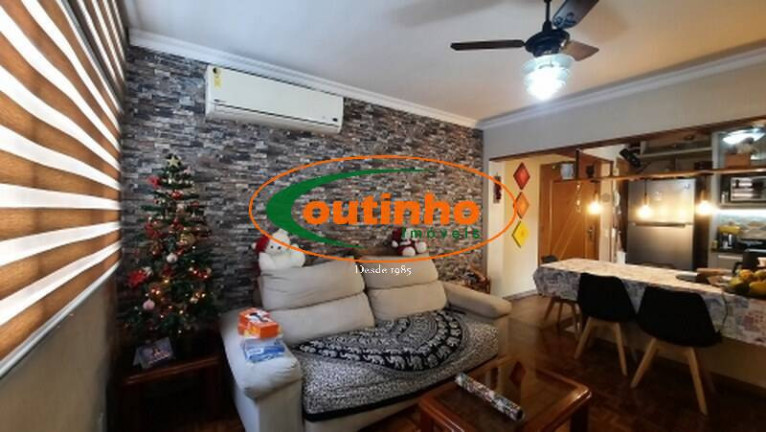 Imagem Apartamento com 3 Quartos à Venda, 70 m² em Vila Isabel - Rio De Janeiro Imagem Apartamento com 3 Quartos à Venda, 70 m² em Vila Isabel - Rio De Janeiro
