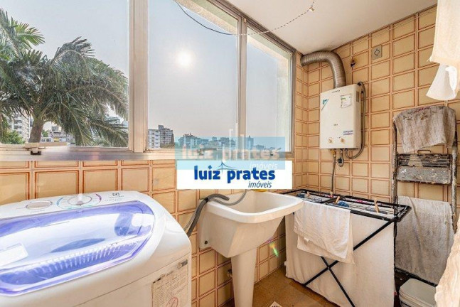 Imagem Apartamento com 2 Quartos à Venda, 66 m² em Mont Serrat - Porto Alegre