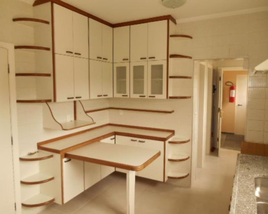 Imagem Apartamento com 4 Quartos à Venda, 119 m² em Pitangueiras - Guarujá