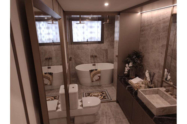 Imagem Apartamento com 3 Quartos à Venda, 150 m² em Moema - São Paulo