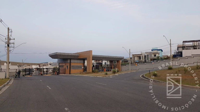 Imagem Terreno em Condomínio à Venda, 250 m² em Residencial Colinas - Caçapava