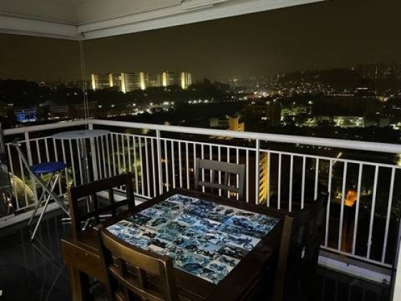 Imagem Apartamento com 1 Quarto à Venda, 65 m² em Jardim Dom Bosco - São Paulo