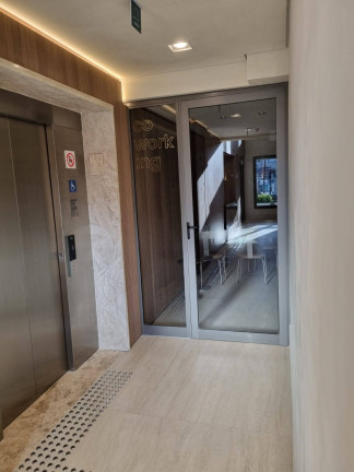 Imagem Apartamento à Venda, 19 m² em Macuco - Santos