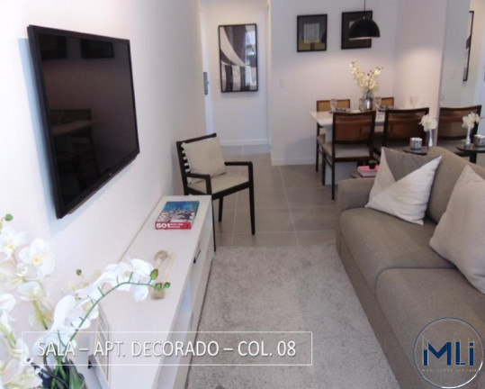 Imagem Imóvel com 2 Quartos à Venda, 66 m² em Vila Isabel - Rio De Janeiro