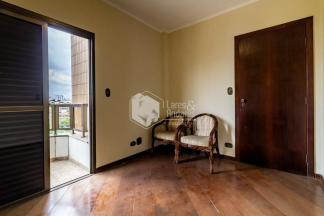 Imagem Apartamento com 3 Quartos à Venda, 132 m² em Vila Regente Feijó - São Paulo