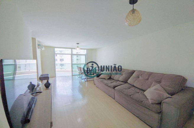 Apartamento com 2 Quartos à Venda, 75 m² em Santa Rosa - Niterói