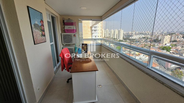 Imagem Cobertura com 3 Quartos à Venda, 155 m² em Vila Lageado - São Paulo