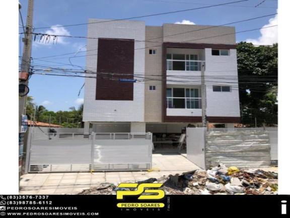 Imagem Apartamento com 1 Quarto à Venda, 34 m² em Jardim Cidade Universitária - João Pessoa Imagem Apartamento com 1 Quarto à Venda, 34 m² em Jardim Cidade Universitária - João Pessoa