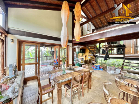 Imagem Casa de Condomínio com 3 Quartos à Venda, 282 m² em Granja Viana - Carapicuíba