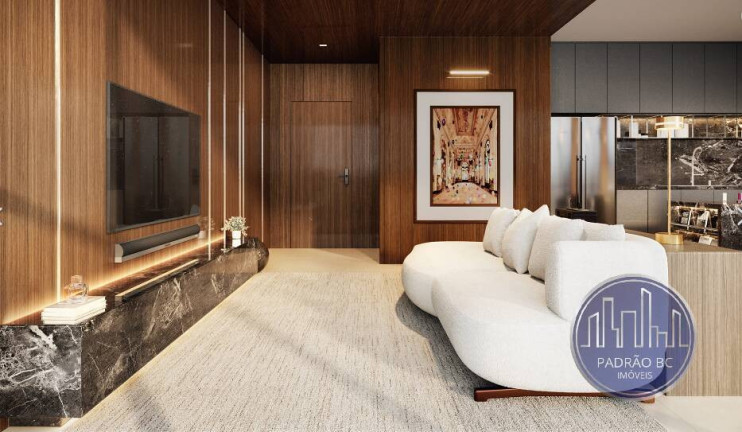 Imagem Apartamento com 2 Quartos à Venda, 121 m² em Hugo Lange - Curitiba
