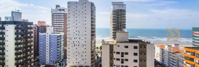 Imagem Apartamento com 3 Quartos à Venda, 120 m² em Aviação - Praia Grande Imagem Apartamento com 3 Quartos à Venda, 120 m² em Aviação - Praia Grande