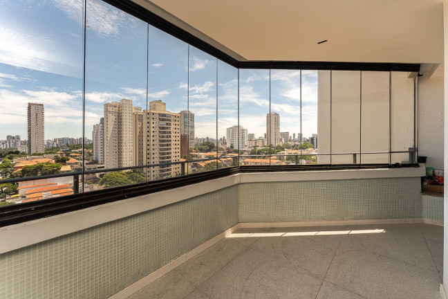 Imagem Apartamento com 3 Quartos à Venda, 180 m² em Vila Alexandria - São Paulo