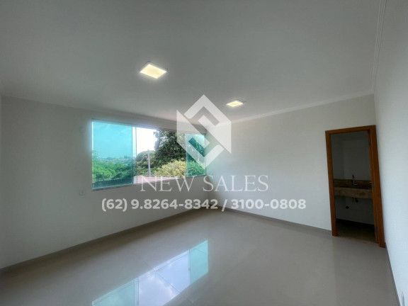 Imagem Casa com 3 Quartos à Venda, 166 m² em Cardoso Continuação - Aparecida De Goiânia
