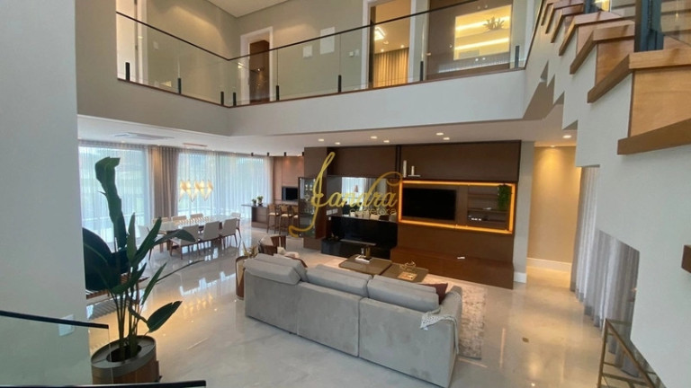 Imagem Casa de Condomínio com 5 Quartos à Venda, 360 m² em Centro - Xangri-la