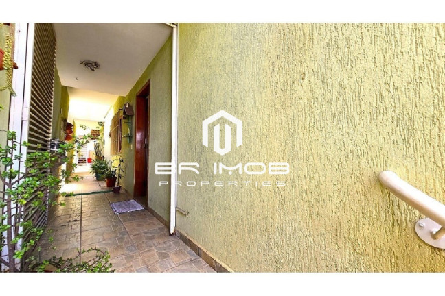 Imagem Casa com 4 Quartos à Venda, 210 m² em Vila Romana - São Paulo