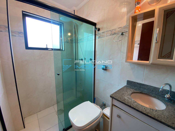 Imagem Apartamento com 2 Quartos à Venda, 67 m² em Tupi - Praia Grande