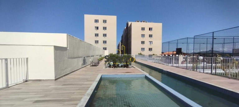 Apartamento com 2 Quartos à Venda, 54 m² em Vista Alegre - São Gonçalo