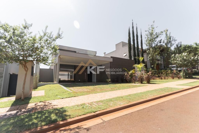 Casa de Condomínio com 3 Quartos à Venda, 279 m² em Alphaville - Ribeirão Preto