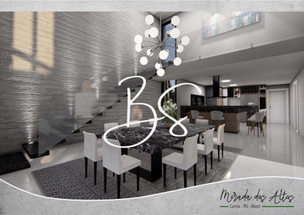 Imagem Casa com 4 Quartos à Venda, 720 m² em Residencial Altos Pinheiros - Canela