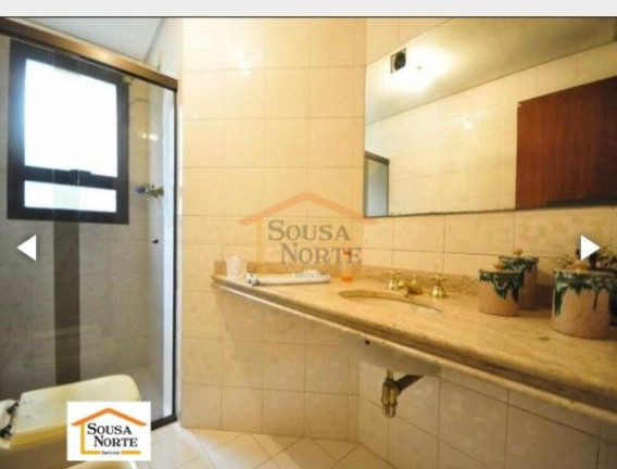 Imagem Apartamento com 4 Quartos à Venda, 223 m² em Morumbi - São Paulo